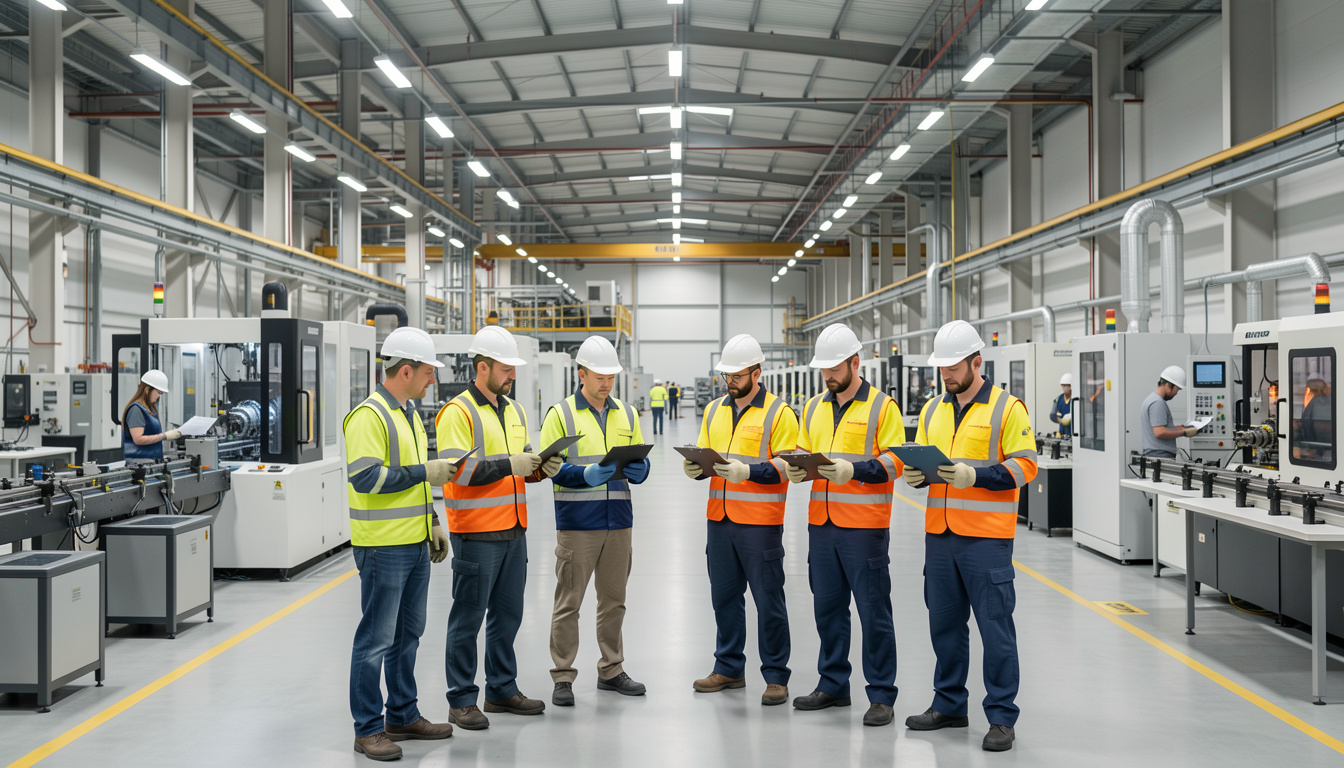 Industrial Manpower Supply Services